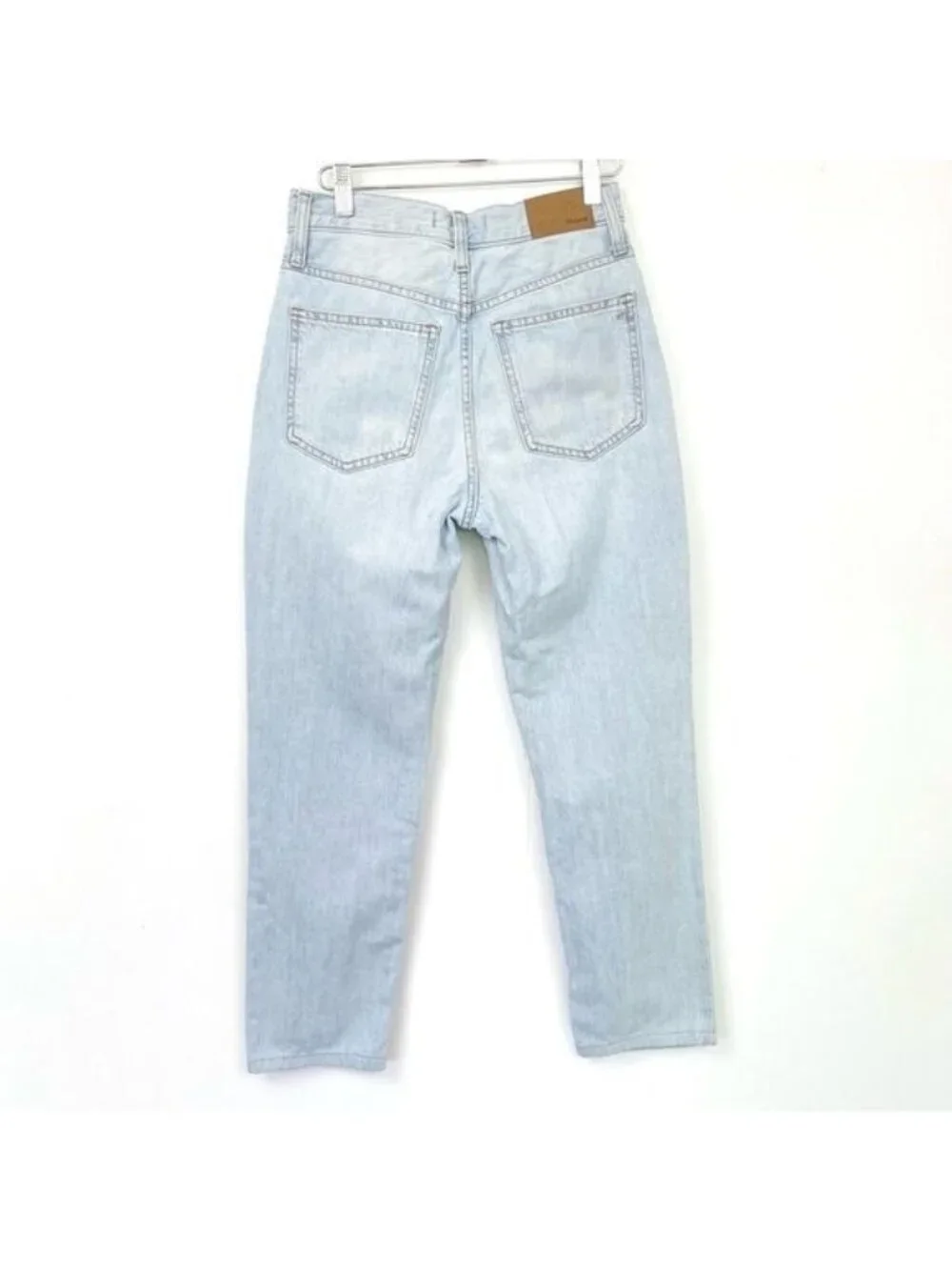 Madewell The Perfect Vintage Jean in Fitzgerald Wash 23 style C2819